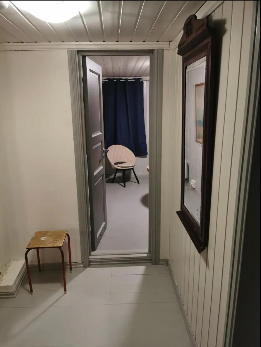Sjarmerende Historisk Leilighet Midt I Tromsø Buitenkant foto